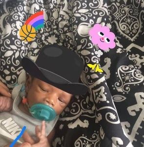 Meet your Posher, Carolyn